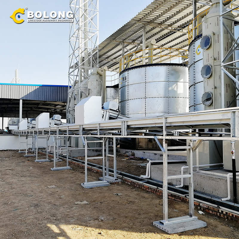 advanced-design organic fermenter supplier